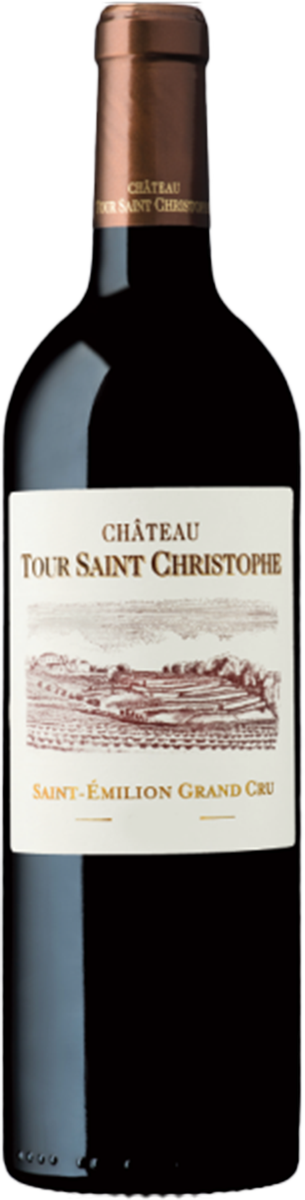 Chateau Tour Saint Christophe 2025