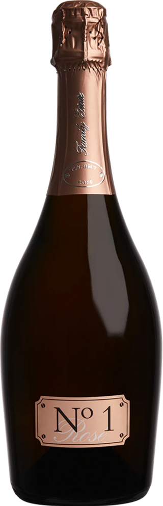 No.1 Rose Brut NV