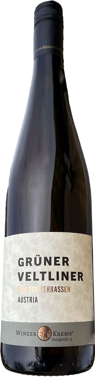Winzer Krems Gruner Veltliner 'Von den Terrassen' 2023