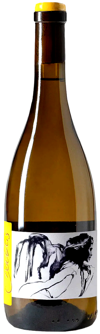 Domaine Pattes Loup Vent d'Ange Mise Tardive Chablis 2021