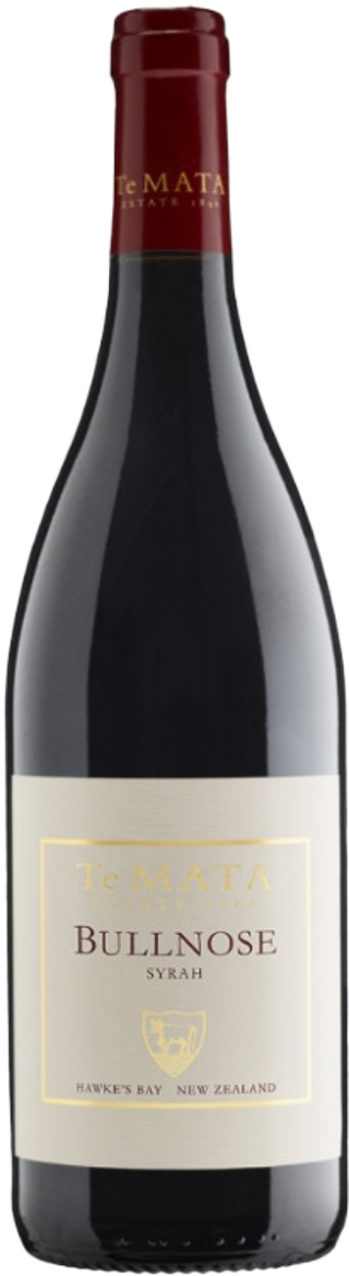 Te Mata Bullnose Syrah 2022