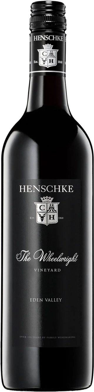 Henschke The Wheelwright Shiraz 2019