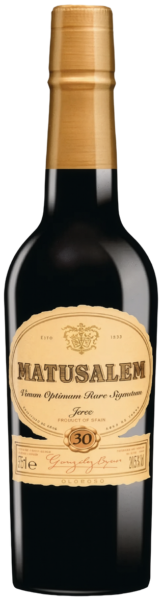 Gonzalez Byass Matusalem VORS