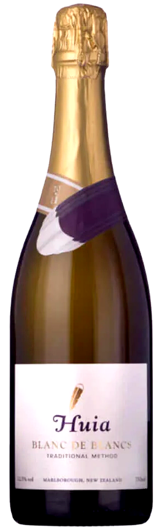 Huia Blanc de Blancs Brut 2019