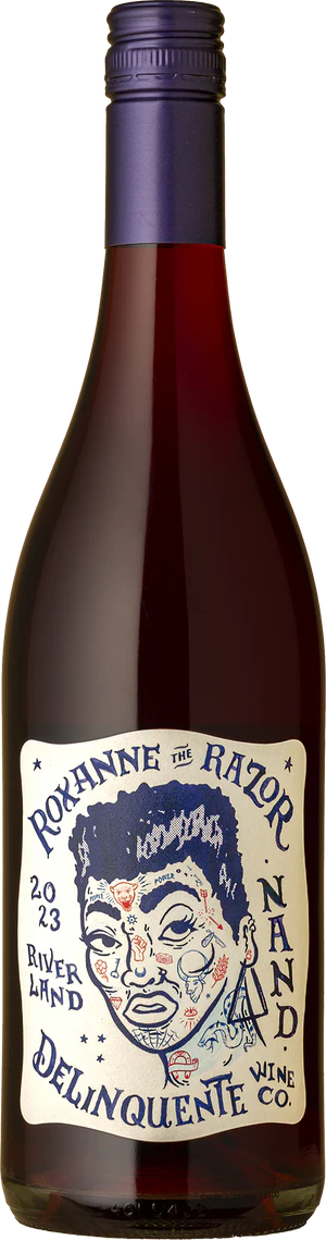 Delinquente Wine Co. 'Roxanne the Razor' NAND 2023
