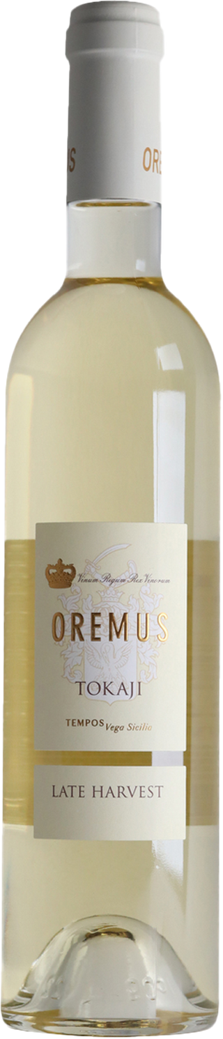 Oremus Tokaji Late Harvest 2022