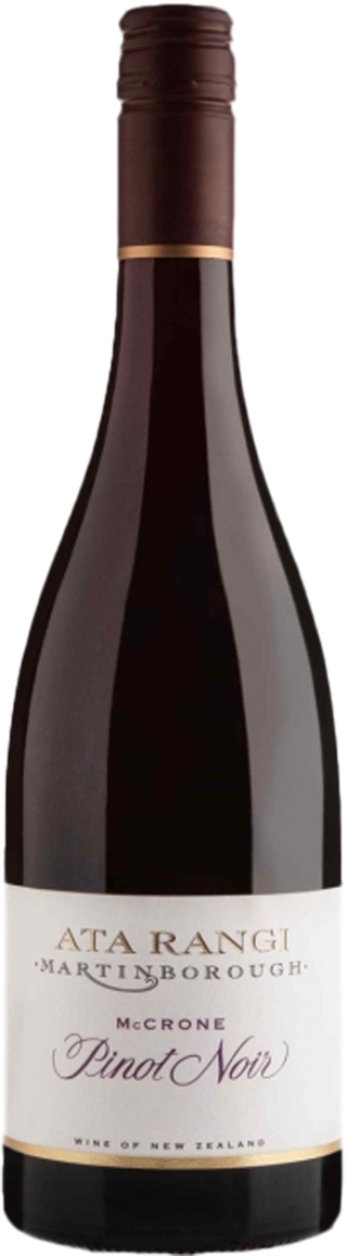 Ata Rangi McCrone Pinot Noir 2020