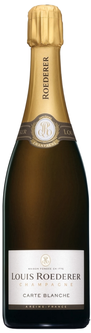 Louis Roederer Carte Blanche Demi-Sec NV