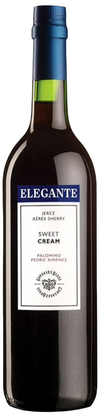 Gonzalez Byass Elegante Cream Sweet