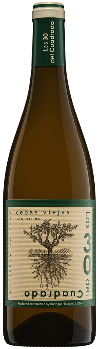Bodegas Hidalgo 'Las 30 Del Cuadrado' White Wine 750ml