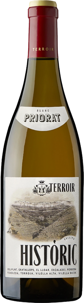 Terroir al Limit Priorat Historic Blanc 2022