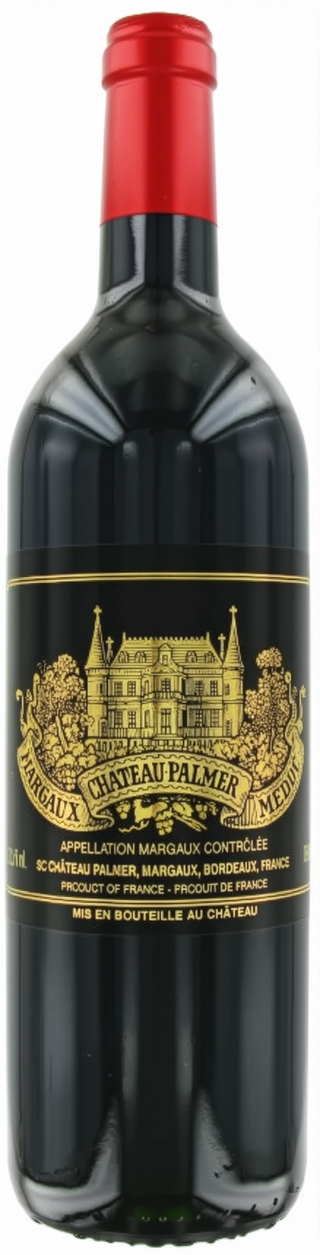 Chateau Palmer 2015