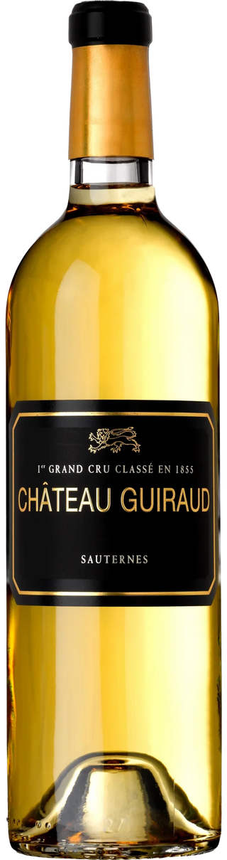 Chateau Guiraud Sauternes 2015