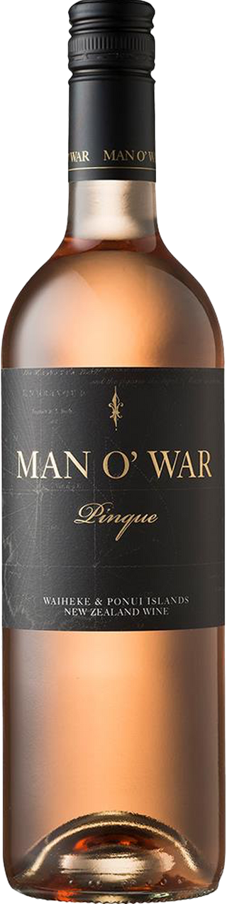 Man O War Pinque Rose 2025