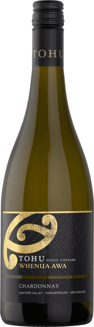 Tohu Whenua Awa Single Vineyard Chardonnay 2020
