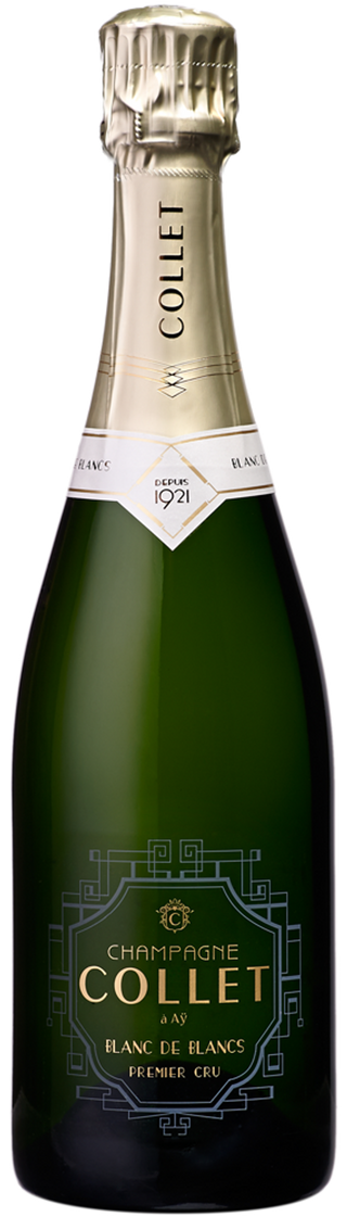Champagne Collet Blanc de Blancs NV