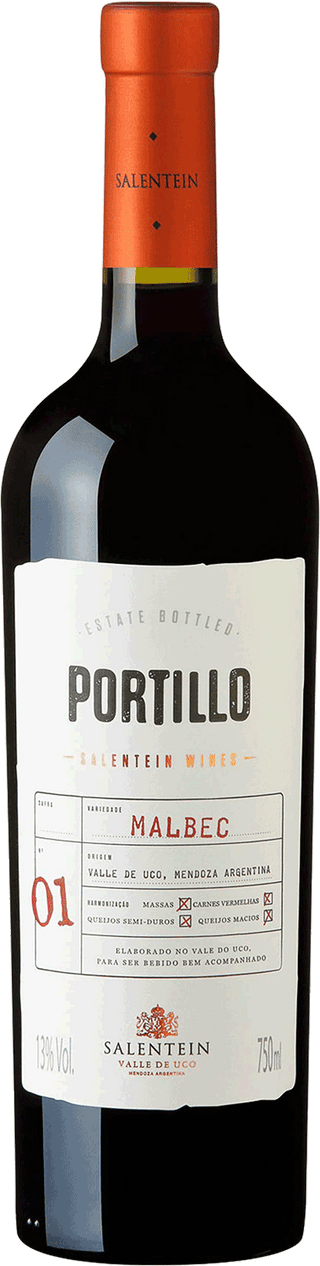 Bodegas Salentein Portillo Malbec 2023