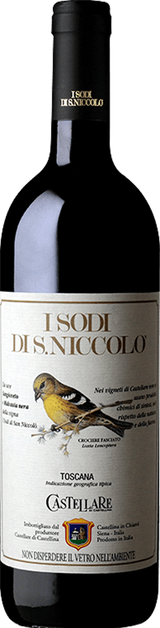 Castellare di Castellina 'I Sodi di San Niccolo' 2019