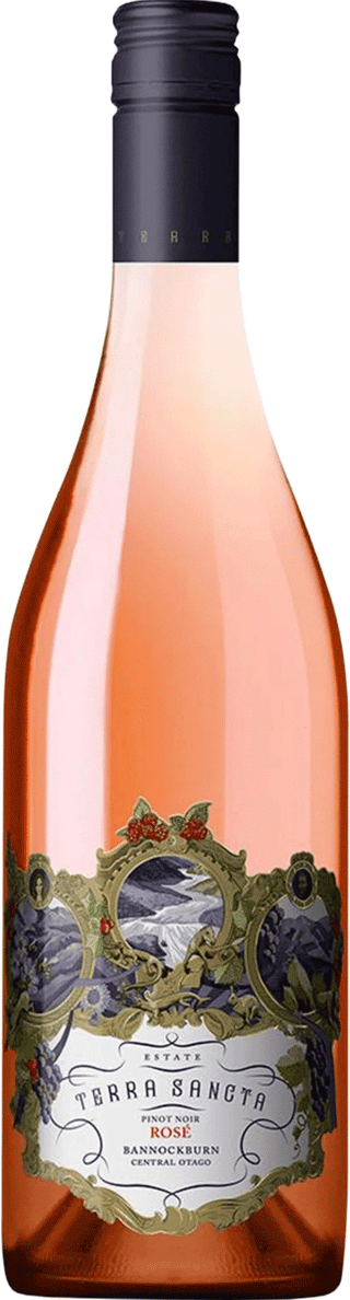 Terra Sancta Estate Pinot Noir Rose 2025