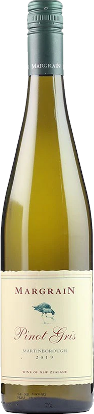 Margrain Pinot Gris 2021