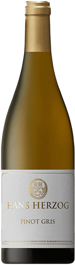 Hans Herzog Pinot Gris 2019