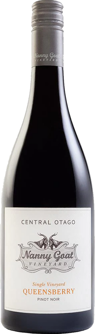 Nanny Goat Queensberry Pinot Noir 2022