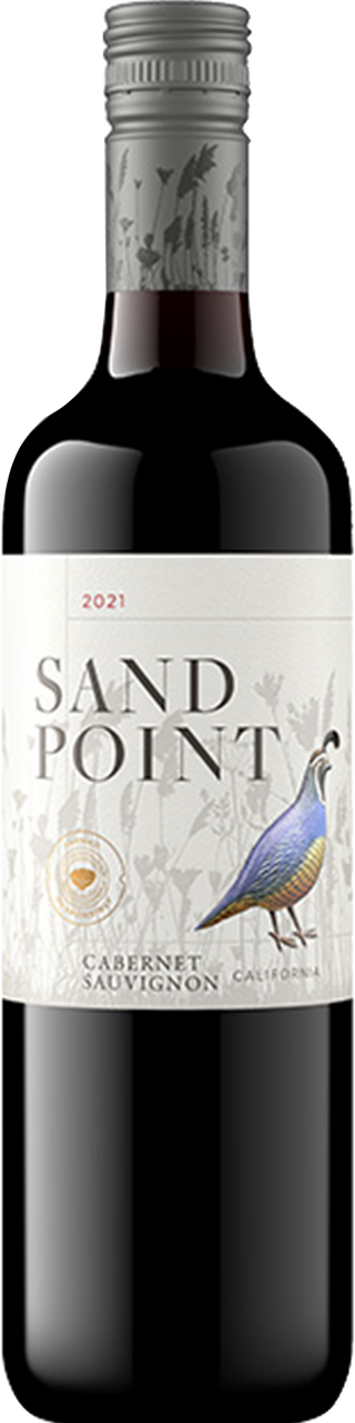 Sand Point Cabernet Sauvignon 2021