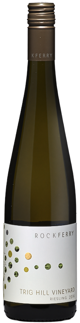 Rock Ferry Trig Hill Riesling 2015