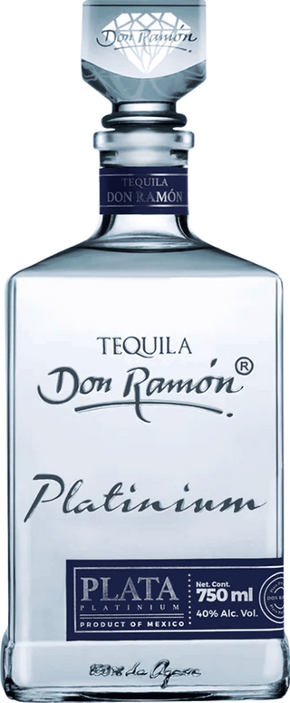 Don Ramon Platinum Silver 750 ml