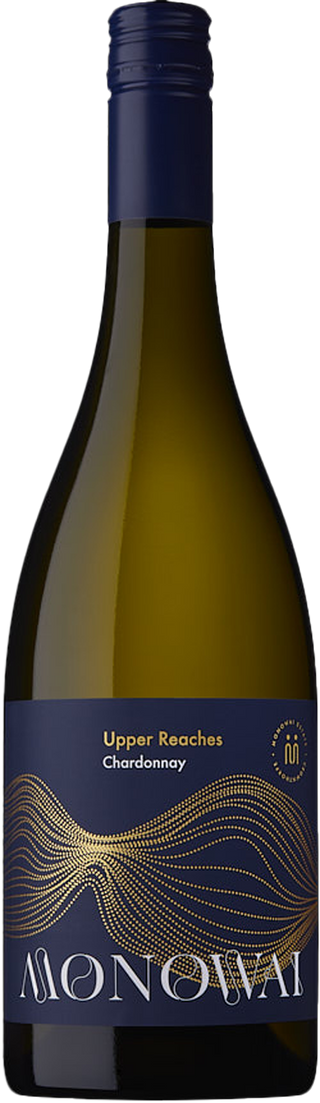 Monowai Estate Upper Reaches Chardonnay 2021