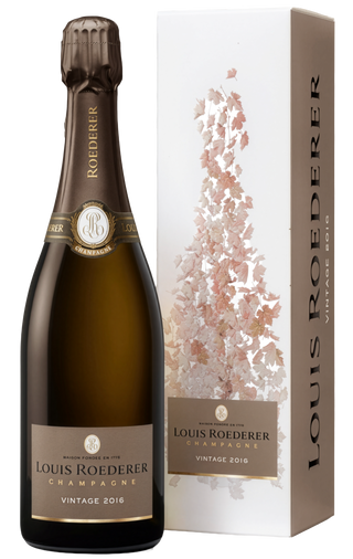 Louis Roederer Brut Vintage 2016 (Gift Box)