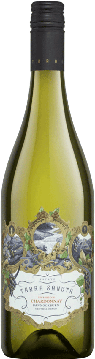 Terra Sancta Estate Riverblock Chardonnay 2024