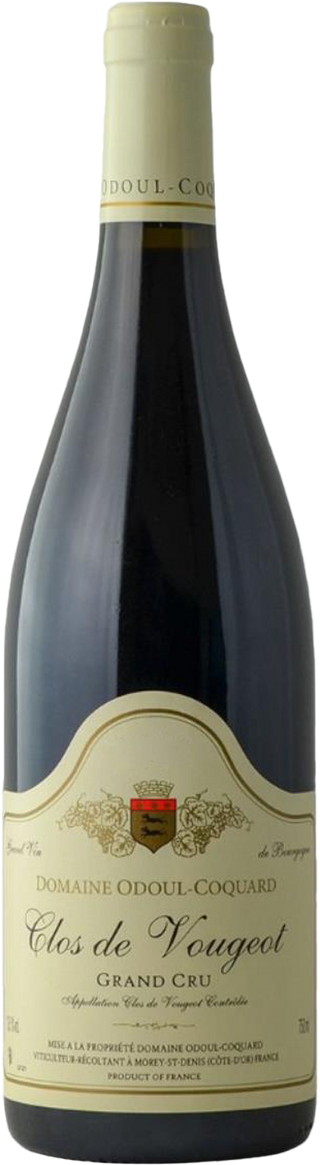 Odoul Coquard Chambolle Musigny 2022