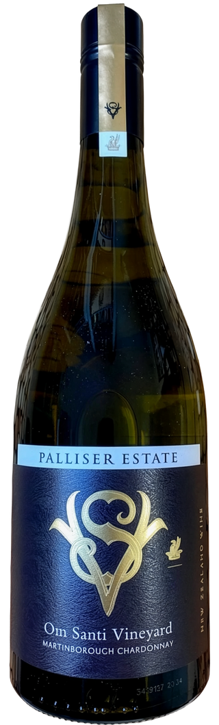 Palliser Om Santi Chardonnay 2023