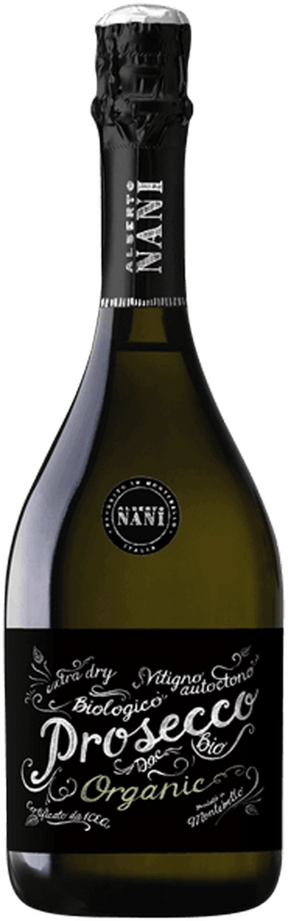 Alberto Nani Prosecco DOC Extra Dry NV