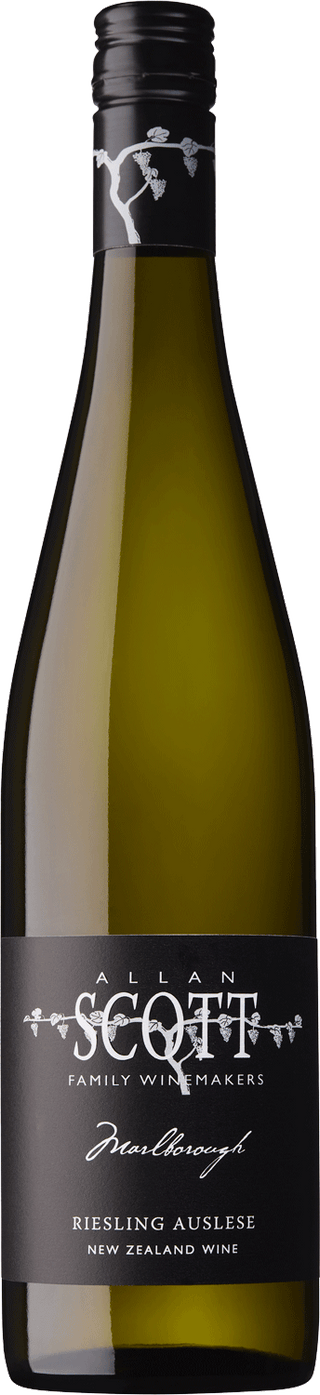 Allan Scott Black Label Riesling Auslese 2024