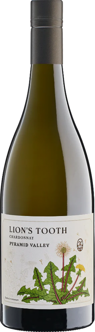Pyramid Valley Lion’s Tooth Chardonnay 2023