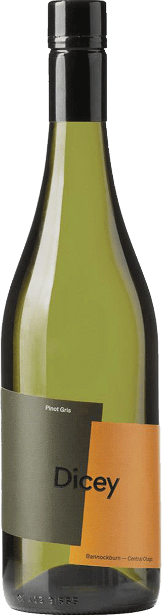 Dicey Bannockburn Pinot Gris 2023