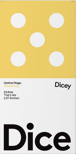 Dice by Dicey Chardonnay 2025 2L