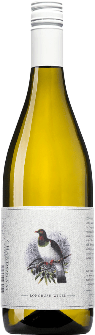 Longbush Wines 'Bird Series' Chardonnay 2024