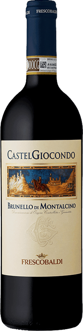 Frescobaldi Castelgiocondo Brunello 2018