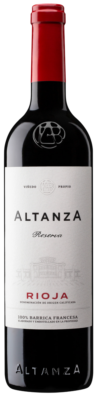 Bodegas Altanza Rioja Reserva 2017