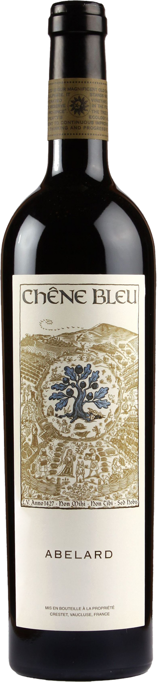 Chene Bleu Abelard 2013