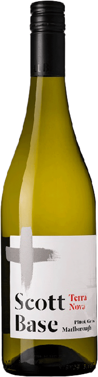 Scott Base Terra Nova Pinot Gris 2024