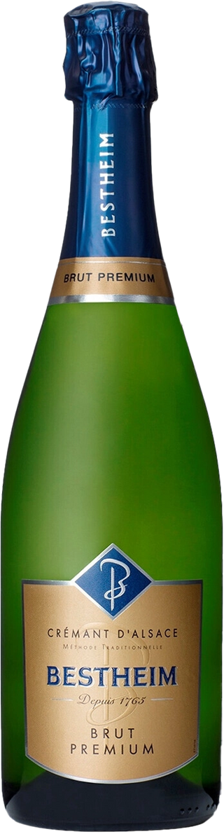 Bestheim Cremant d’Alsace Brut Premium NV