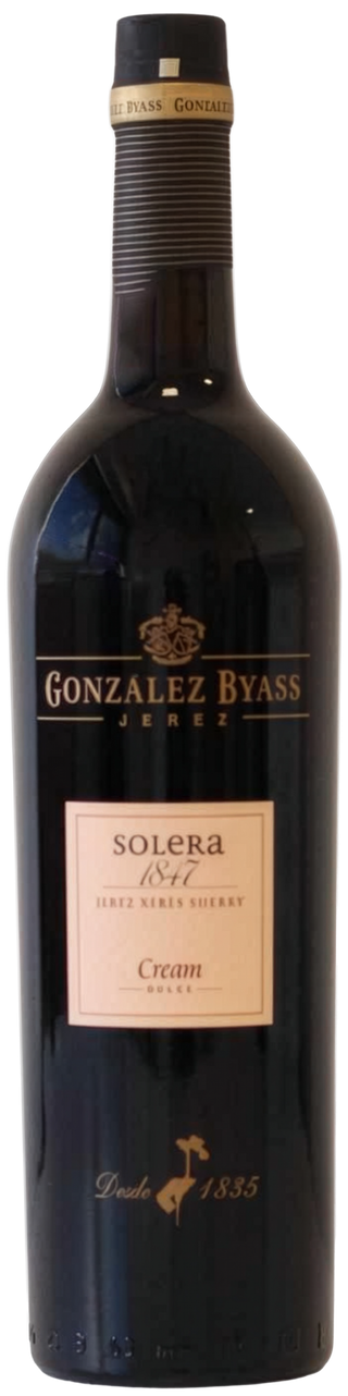 Gonzalez Byass Solera 1847 Dulce