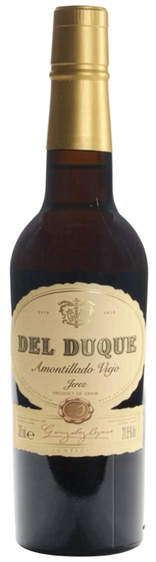 Gonzalez Byass Del Duque Amontillado VORS