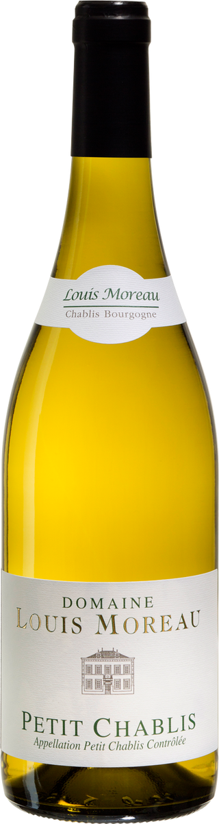 Louis Moreau Petit Chablis A.O.C. 2022