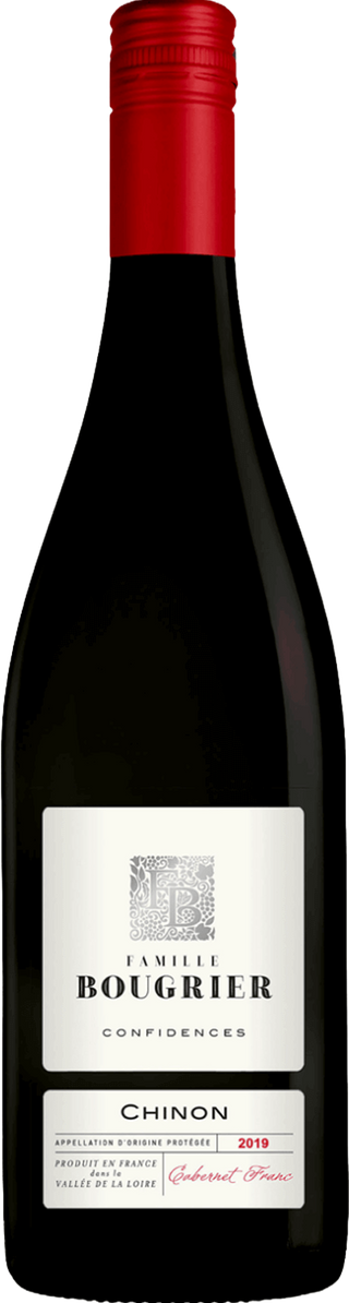 Famille Bourgier Chinon Cabernet Franc 2022