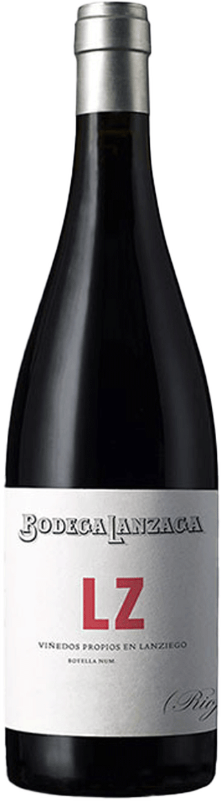 Telmo Rodriguez Bodegas Lanzaga LZ 2021